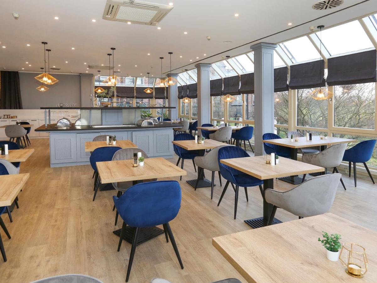 Dormero Hotel 메어부쉬 외부 사진
