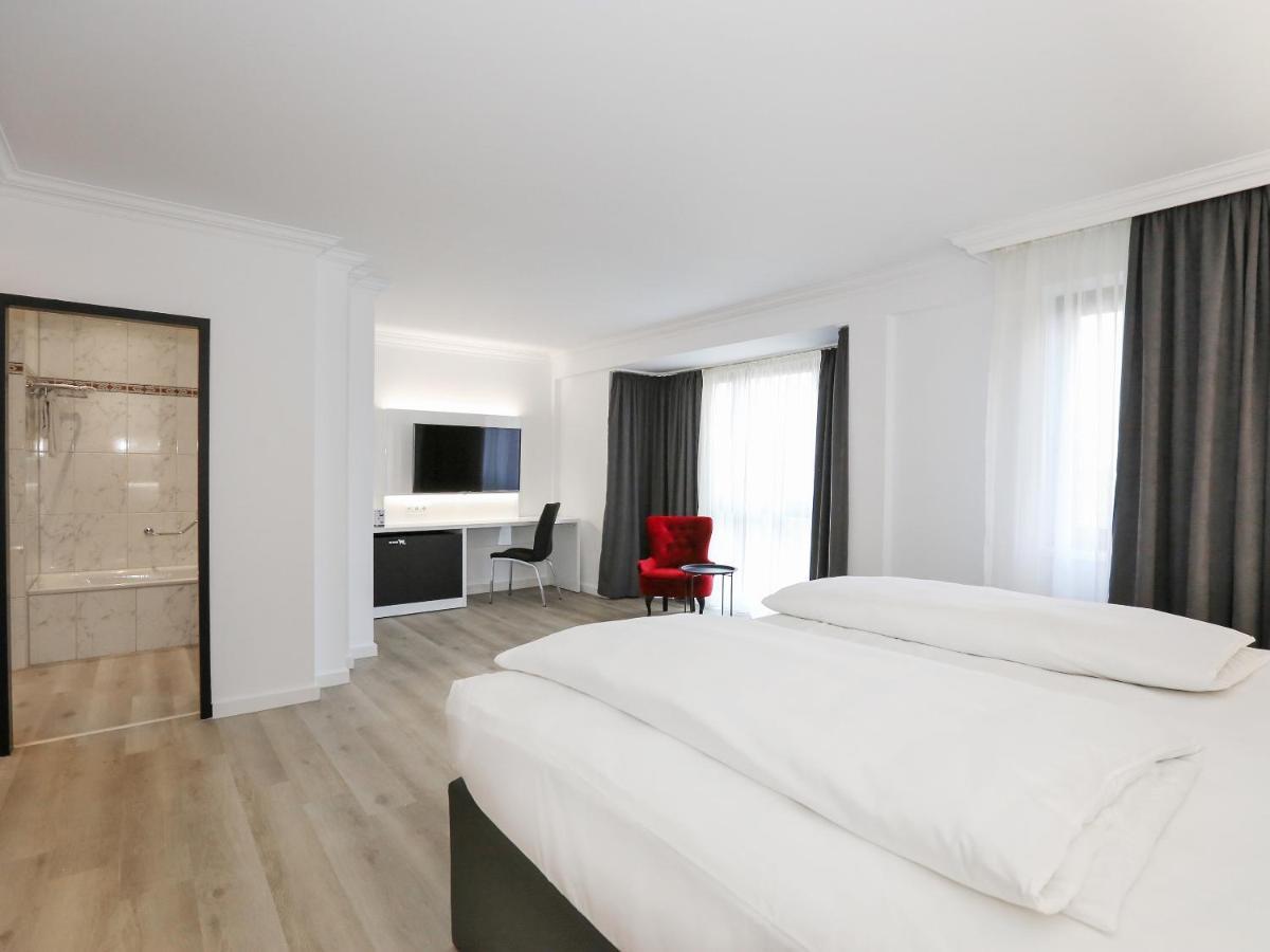 Dormero Hotel 메어부쉬 외부 사진