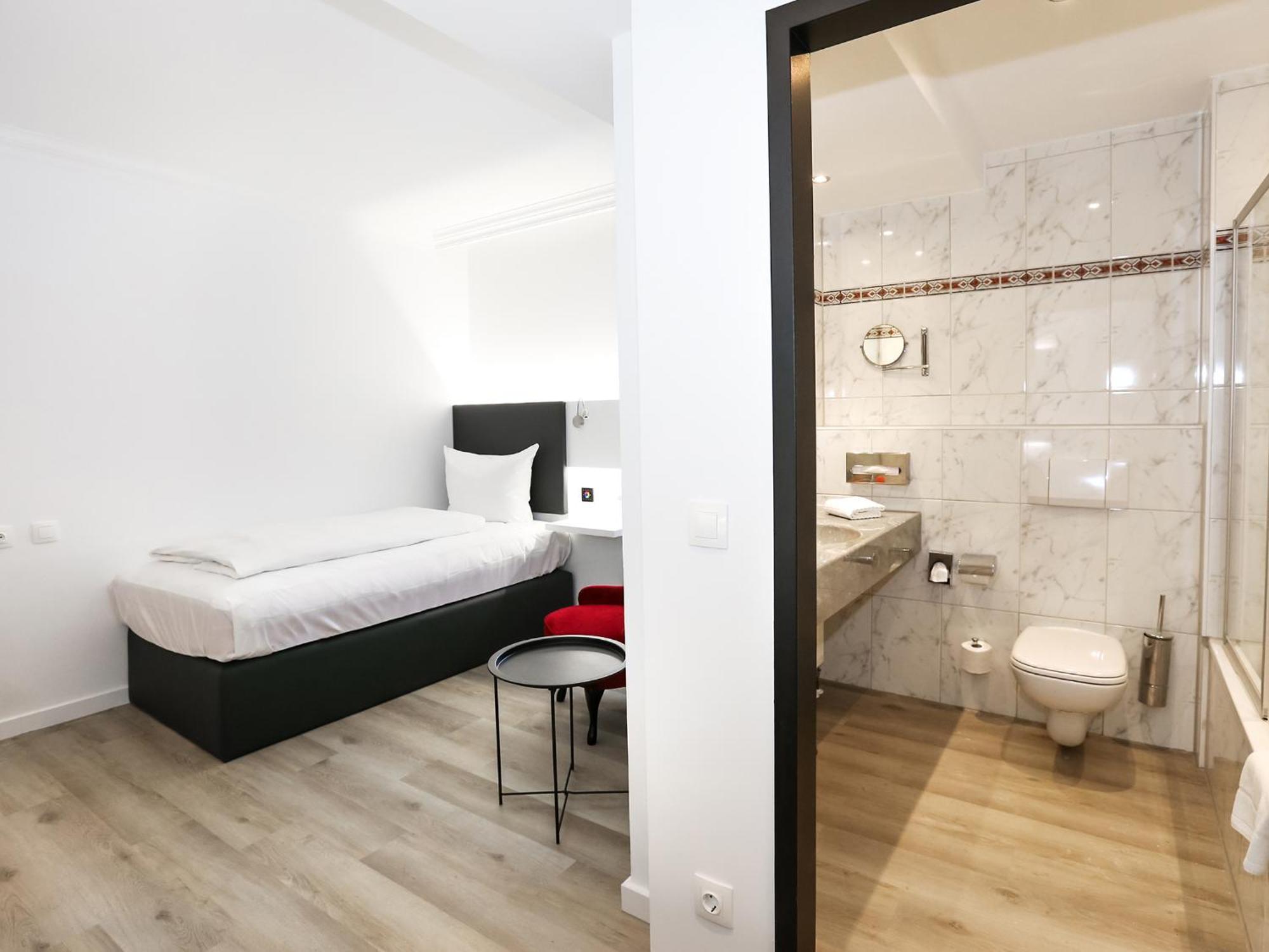 Dormero Hotel 메어부쉬 외부 사진